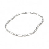 Mercer Chain Platinum Plated