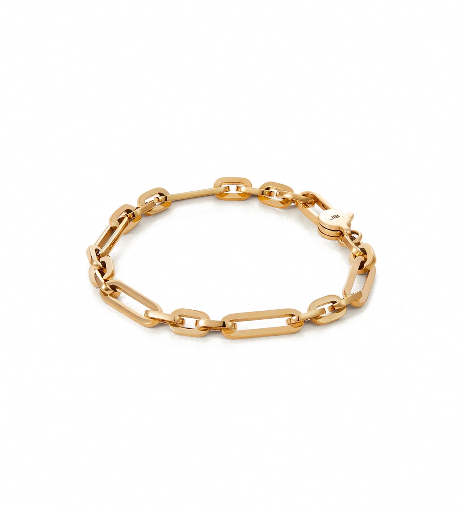 Mercer Bracelet 14k Gold Plated