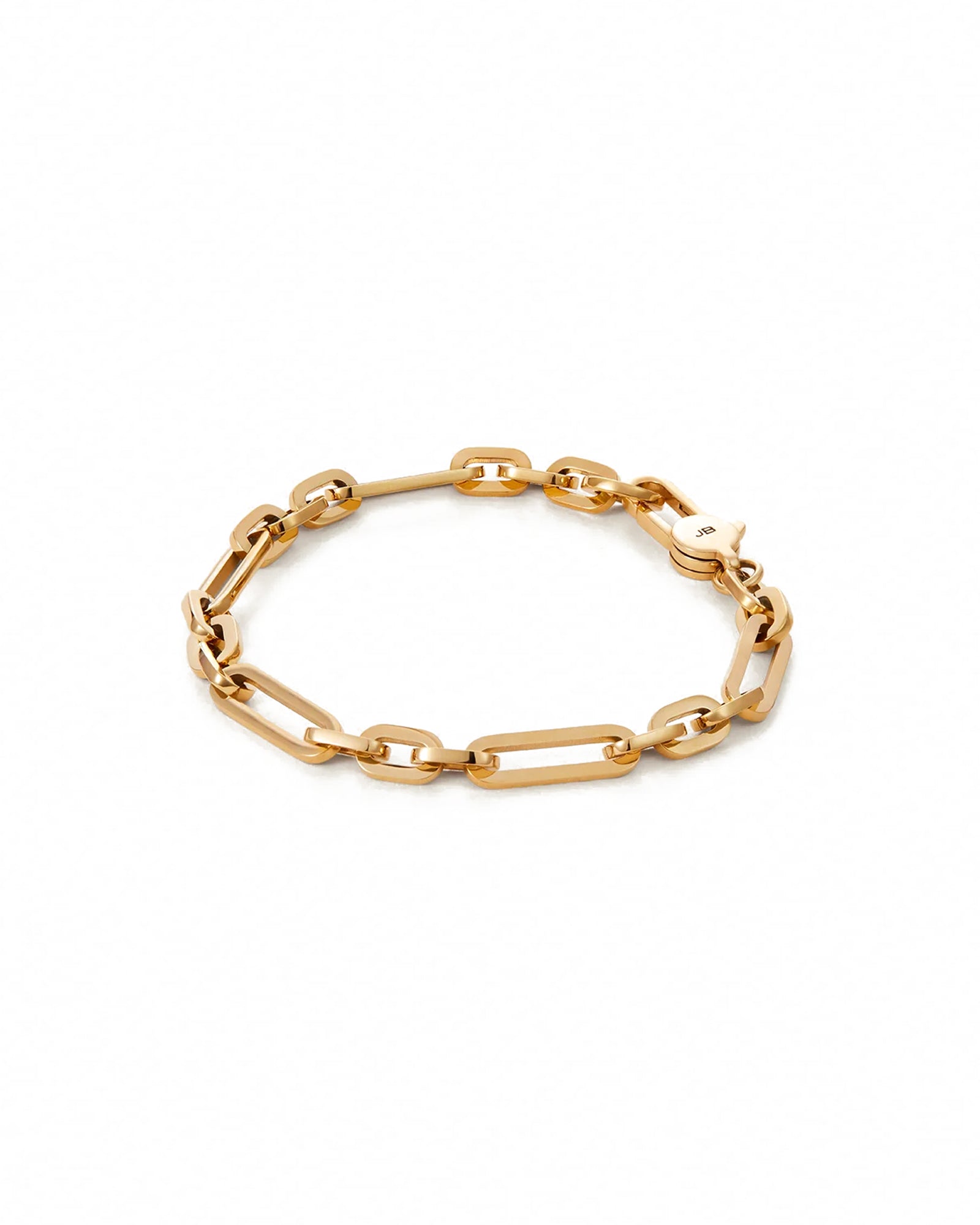 Mercer Bracelet 14k Gold Plated