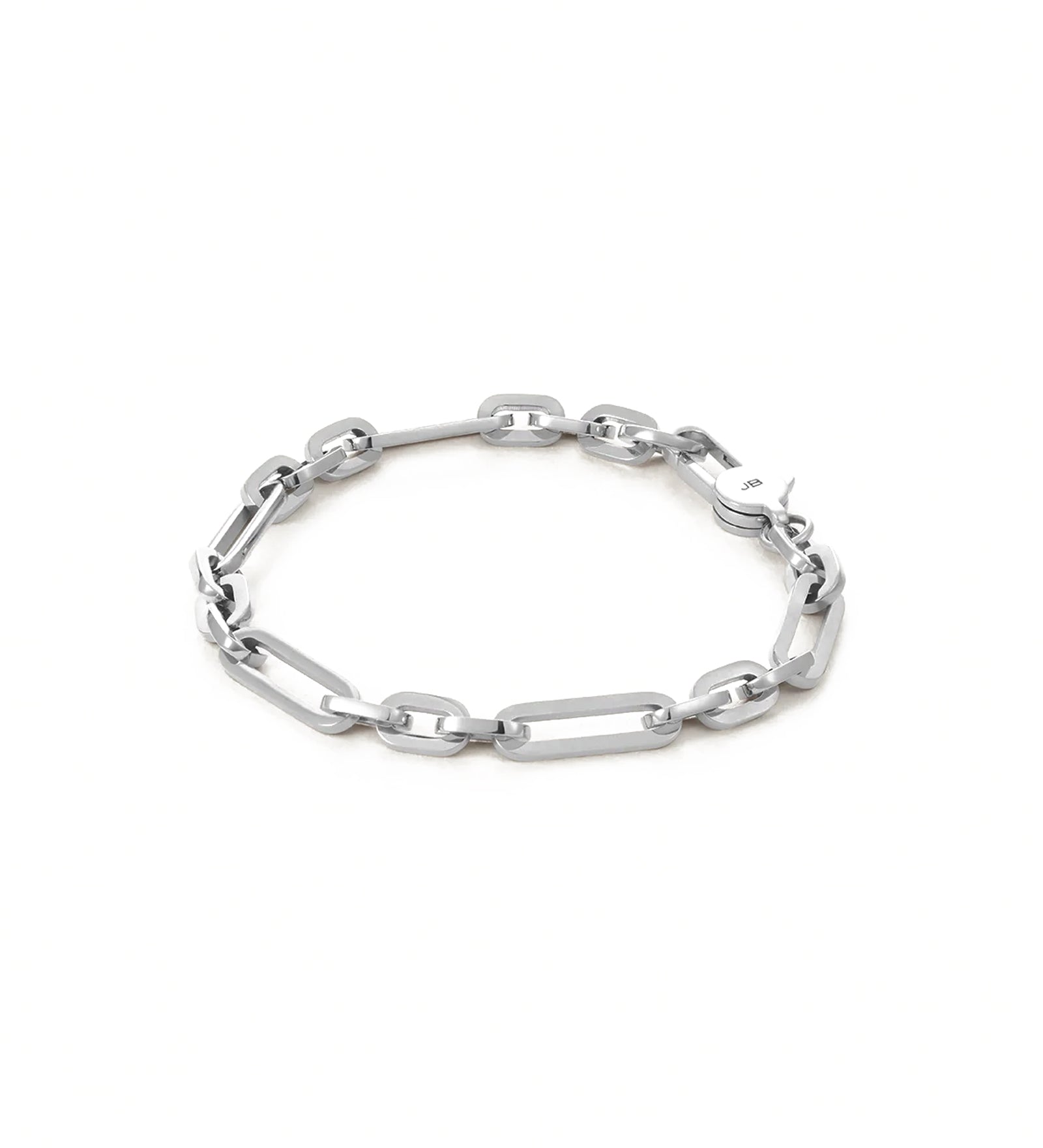 Mercer Bracelet Platinum Plated