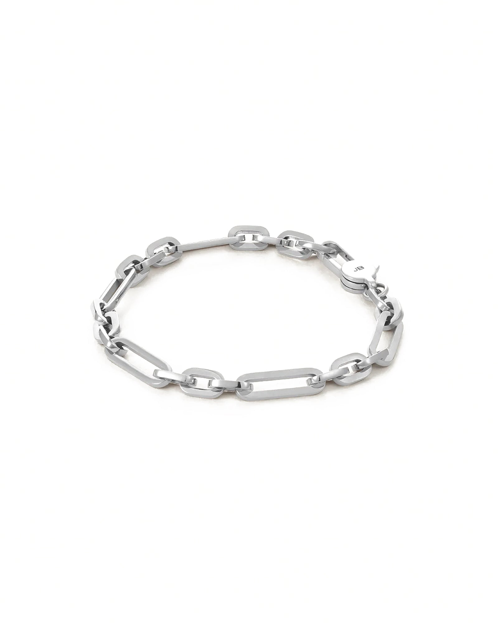 Mercer Bracelet Platinum Plated