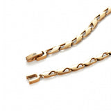 Kate Anklet 14k Gold Plated