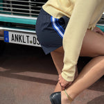 Kate Anklet 14k Gold Plated
