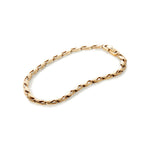 Kate Anklet 14k Gold Plated
