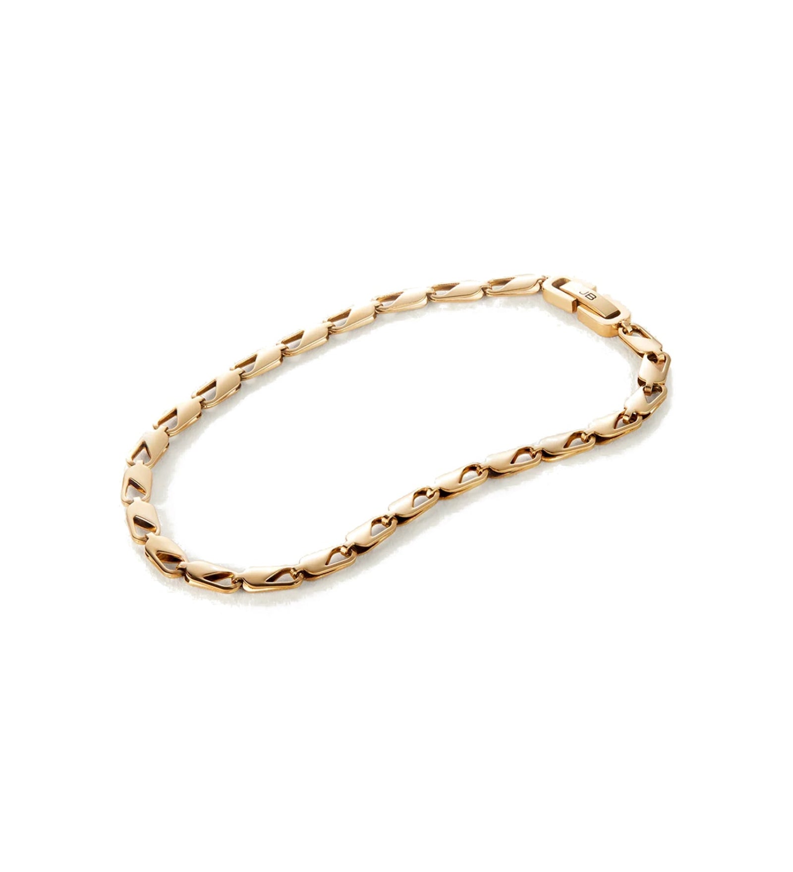 Kate Anklet 14k Gold Plated