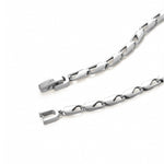 Kate Anklet Platinum Plated
