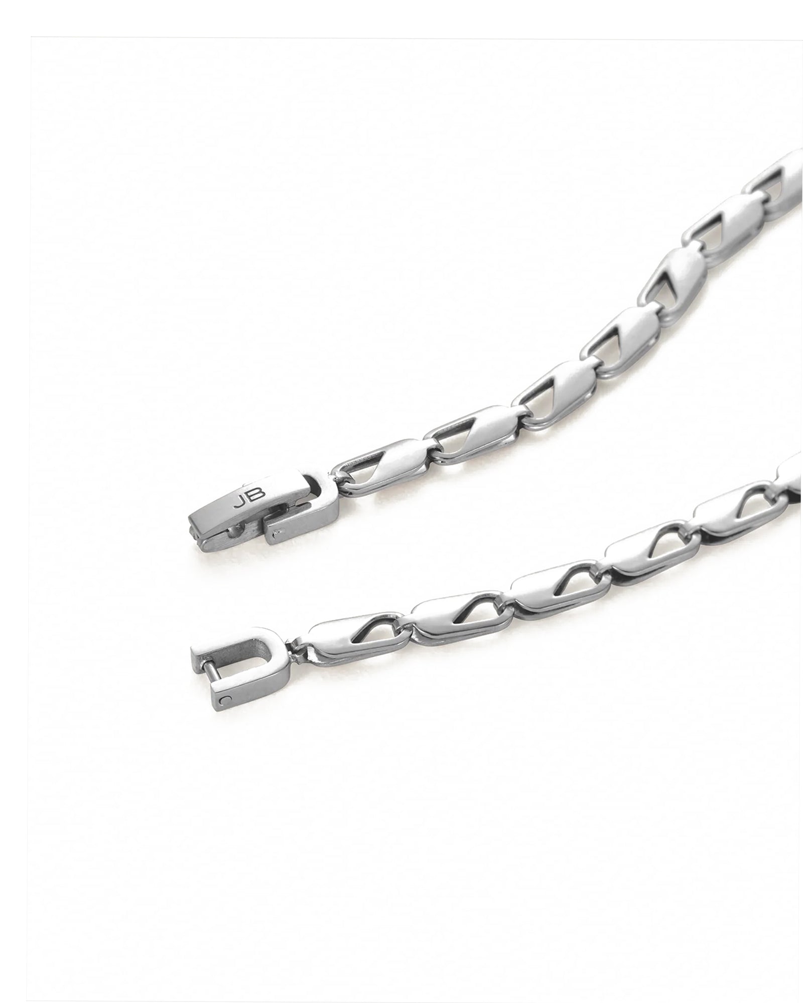 Kate Anklet Platinum Plated