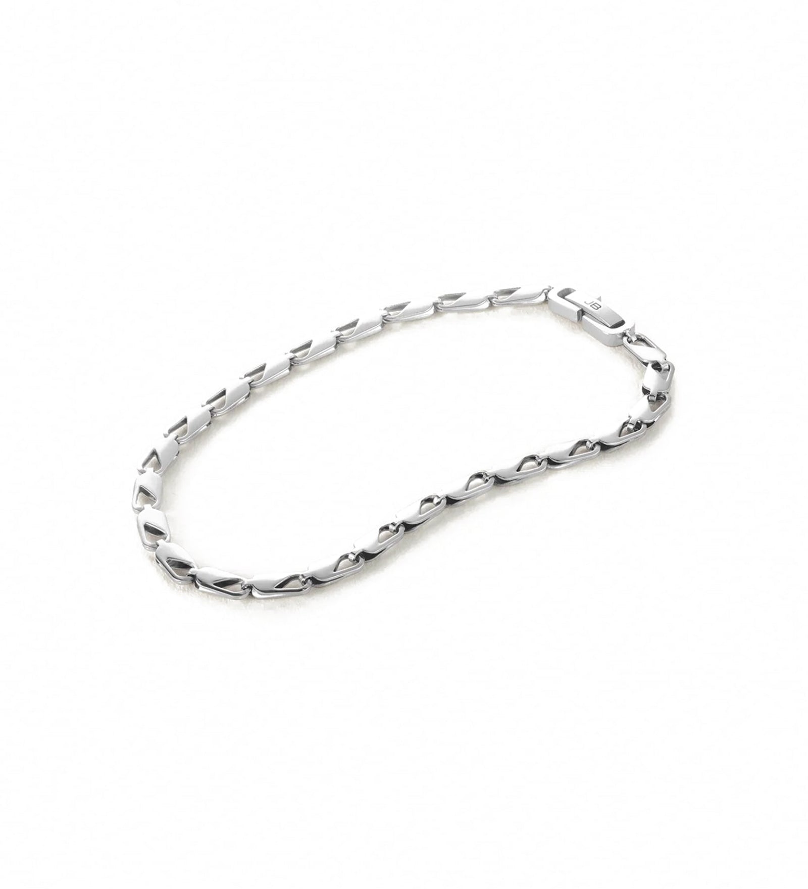 Kate Anklet Platinum Plated