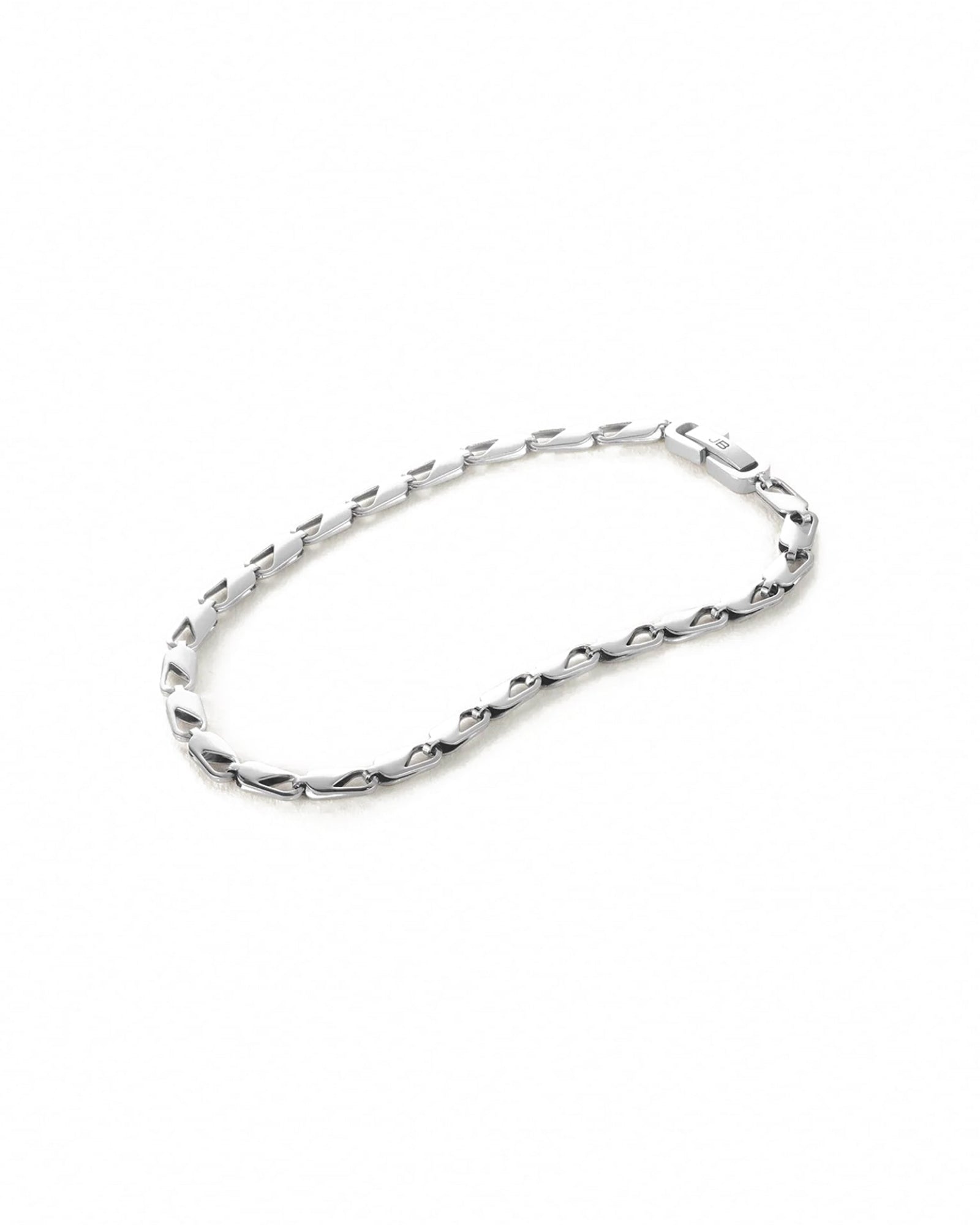 Kate Anklet Platinum Plated