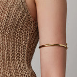 Gia Arm Cuff 14k Gold Plated