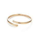 Gia Arm Cuff 14k Gold Plated