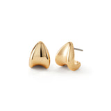 Mini Paige Puff Earrings