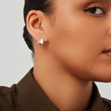 Mini Paige Puff Earrings