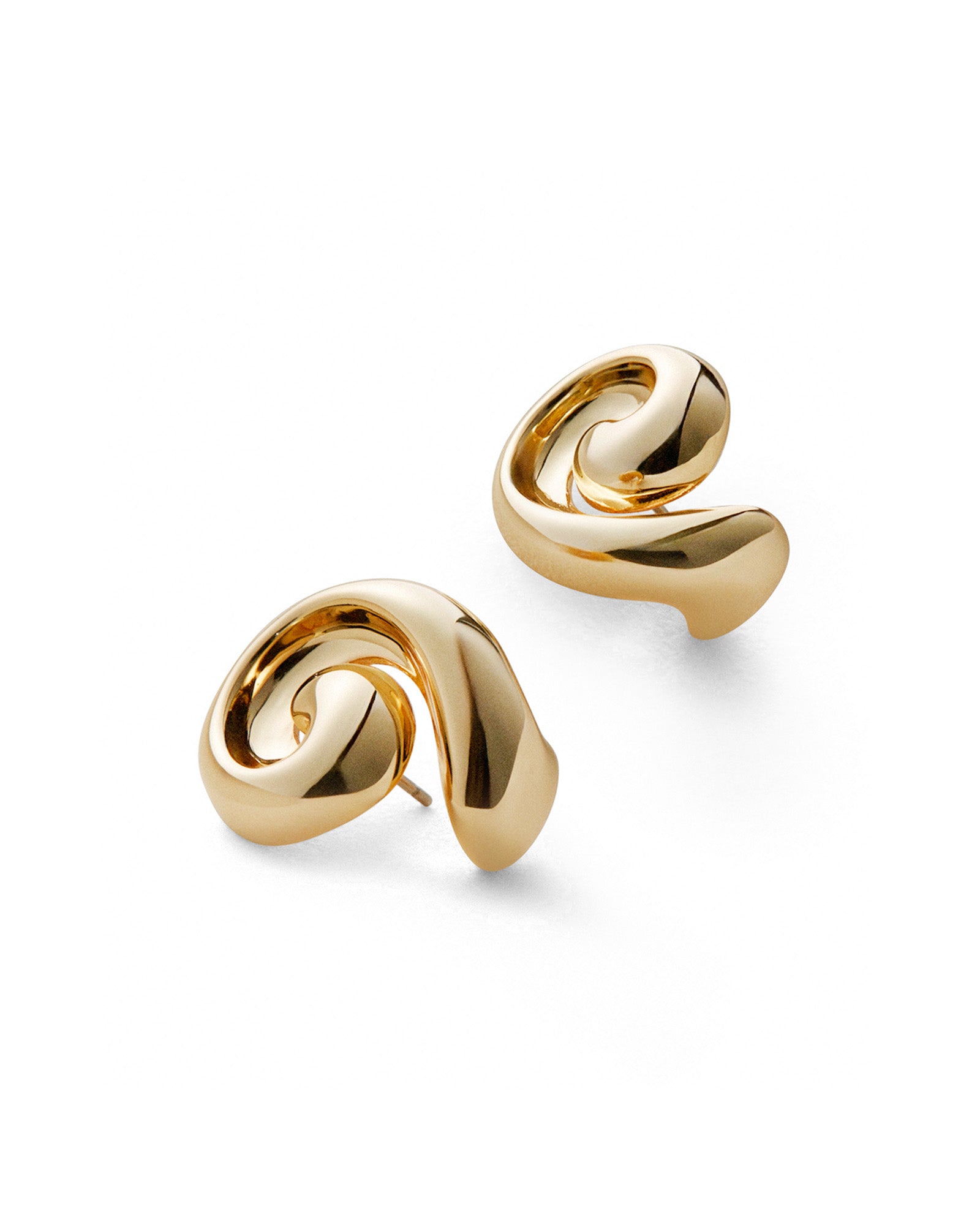 Jenny Bird-Gio Earrings-Earrings-Blue Ruby Jewellery-Vancouver Canada