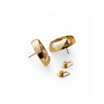 Jenny Bird-Renzo Earrings-Earrings-Blue Ruby Jewellery-Vancouver Canada