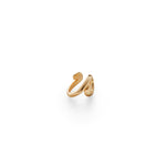 Jenny Bird-Gio Ear Cuff-Earrings-Blue Ruby Jewellery-Vancouver Canada