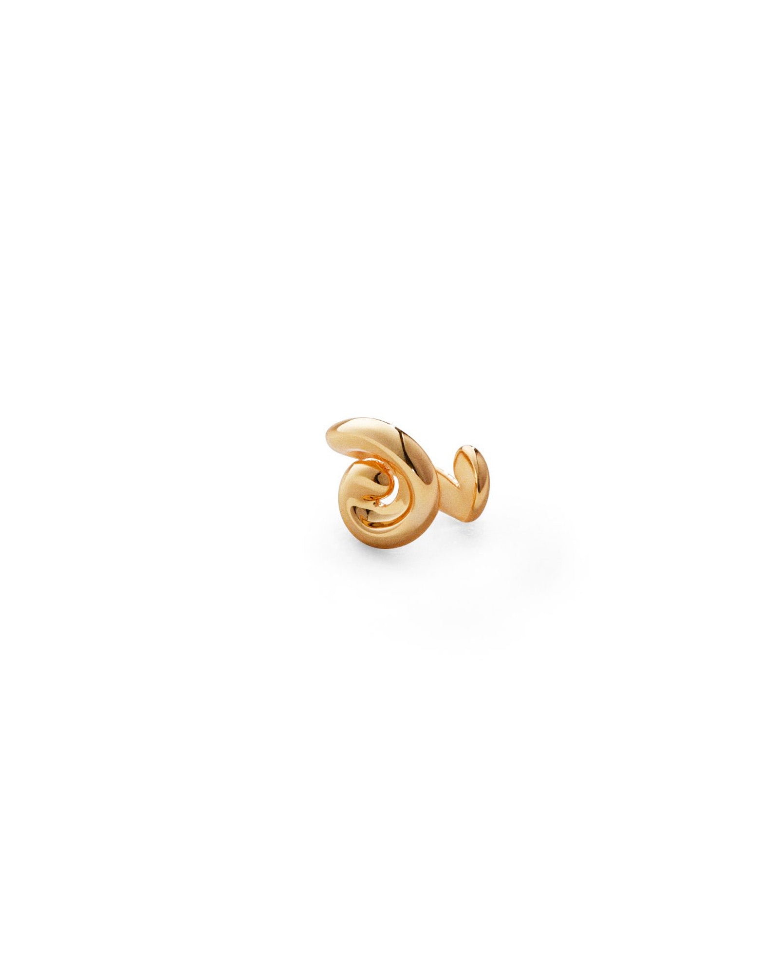 Jenny Bird-Gio Ear Cuff-Earrings-Blue Ruby Jewellery-Vancouver Canada