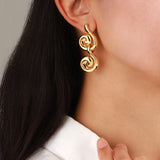 Jenny Bird-Nico Earrings-Earrings-Blue Ruby Jewellery-Vancouver Canada