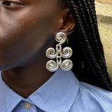Mega Nico Earrings