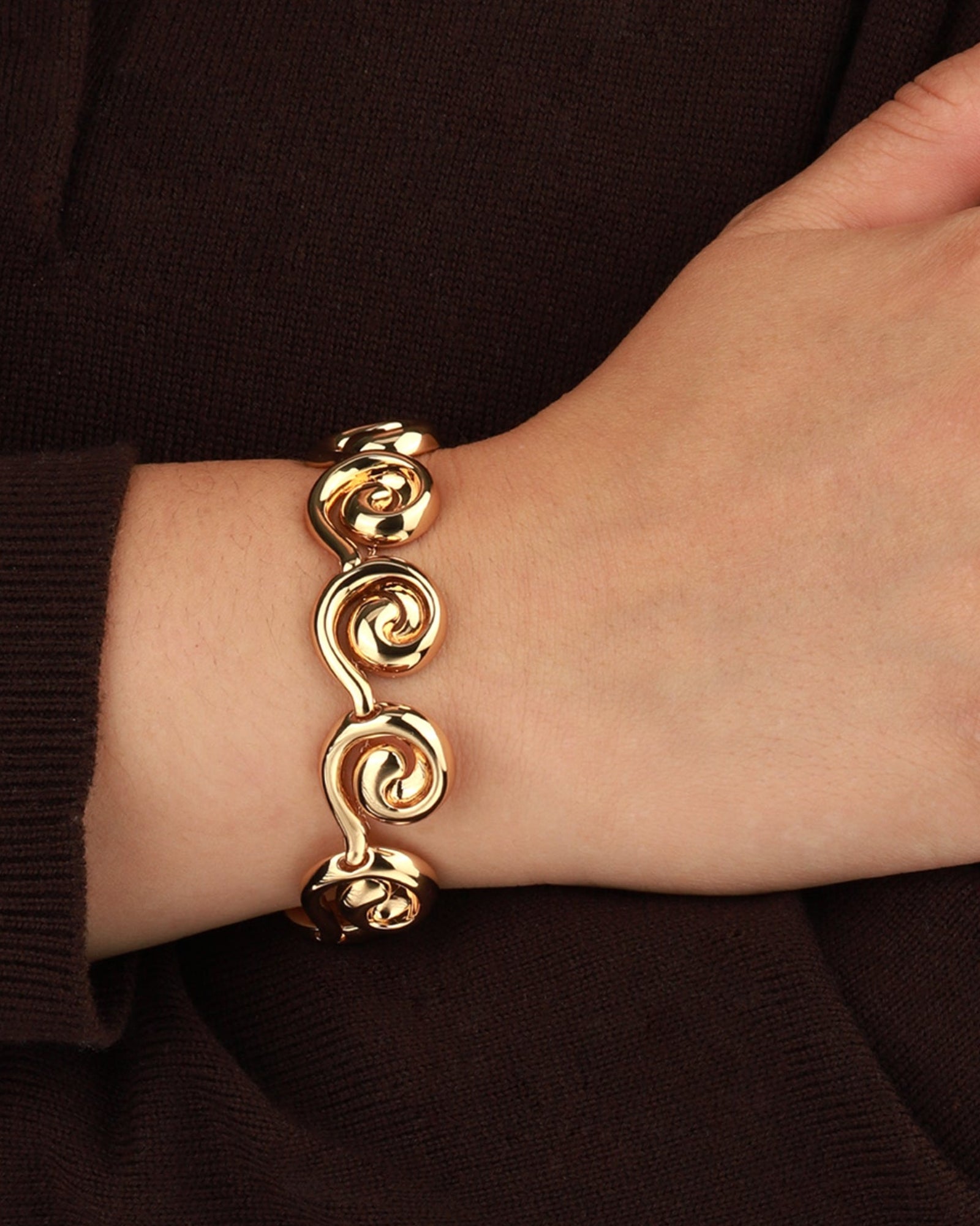 Jenny Bird-Nico Bracelet-Bracelets-Blue Ruby Jewellery-Vancouver Canada