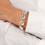 Jenny Bird-Nico Bracelet-Bracelets-Blue Ruby Jewellery-Vancouver Canada