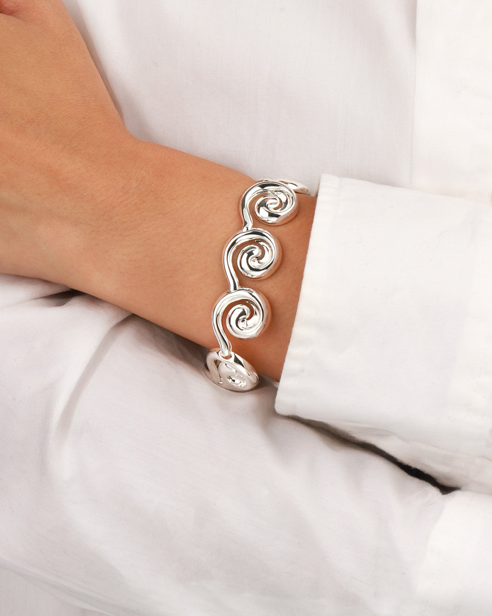 Jenny Bird-Nico Bracelet-Bracelets-Blue Ruby Jewellery-Vancouver Canada