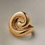 Jenny Bird-Renzo Double Ring-Rings-Blue Ruby Jewellery-Vancouver Canada