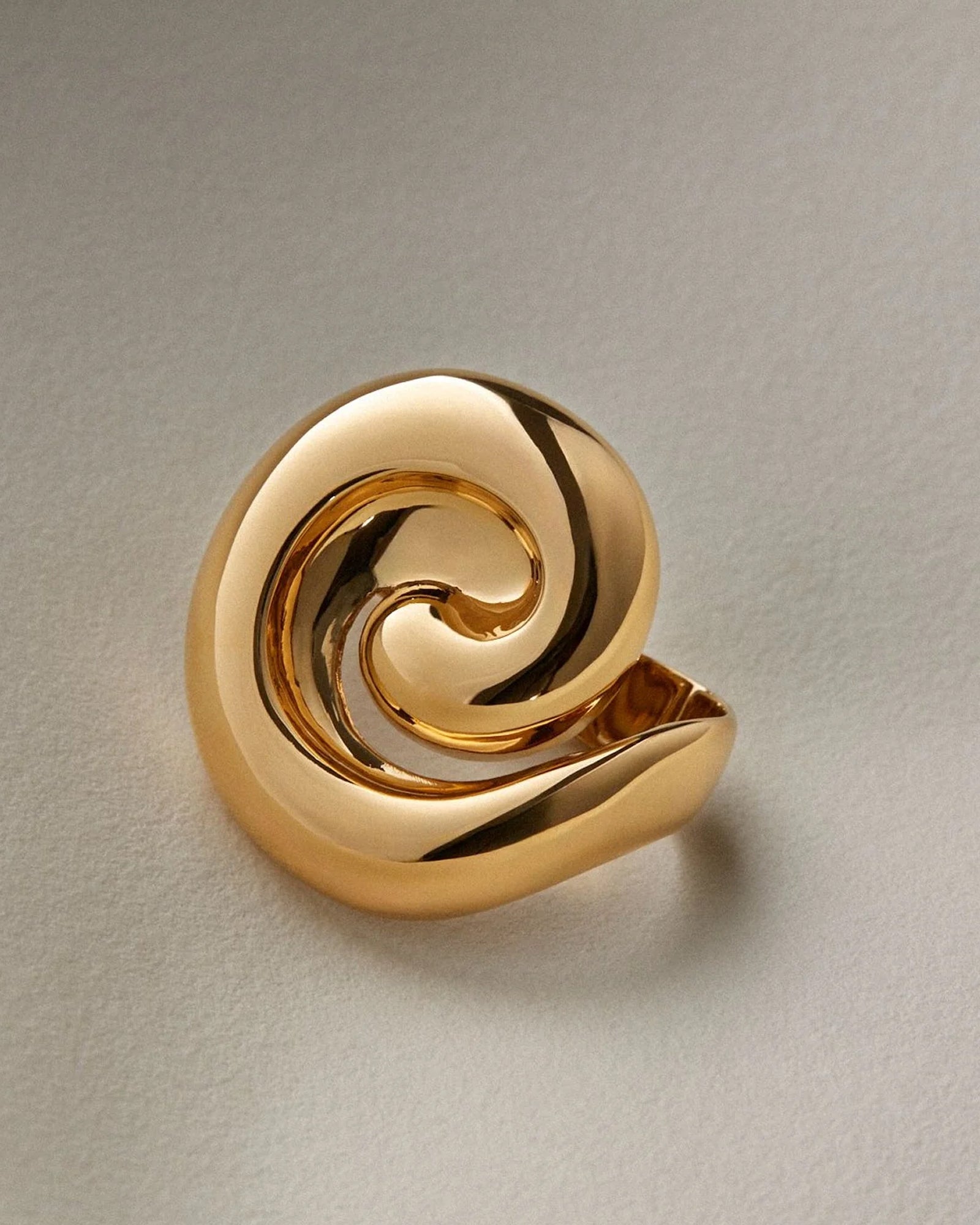 Jenny Bird-Renzo Double Ring-Rings-Blue Ruby Jewellery-Vancouver Canada