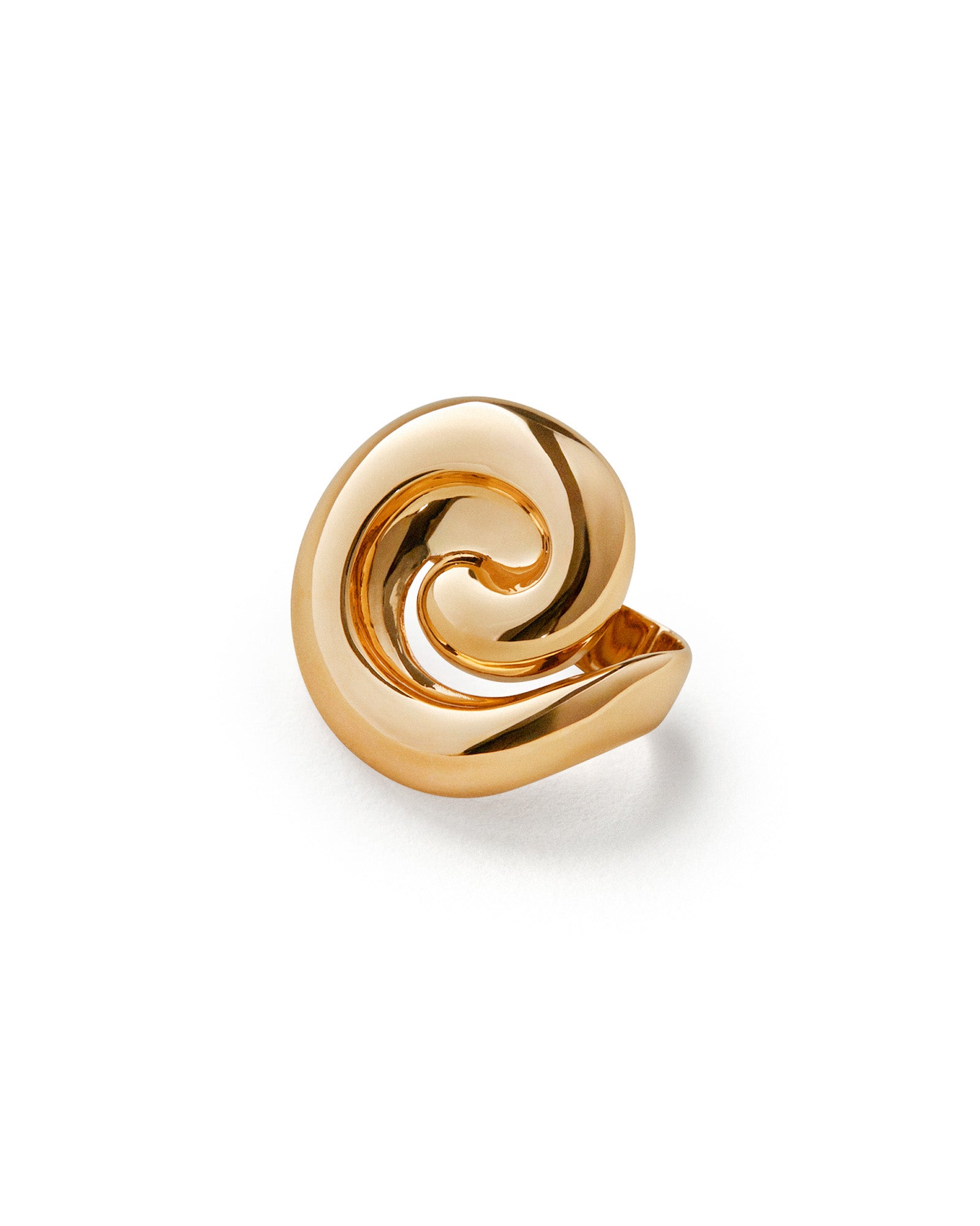 Jenny Bird-Renzo Double Ring-Rings-Blue Ruby Jewellery-Vancouver Canada