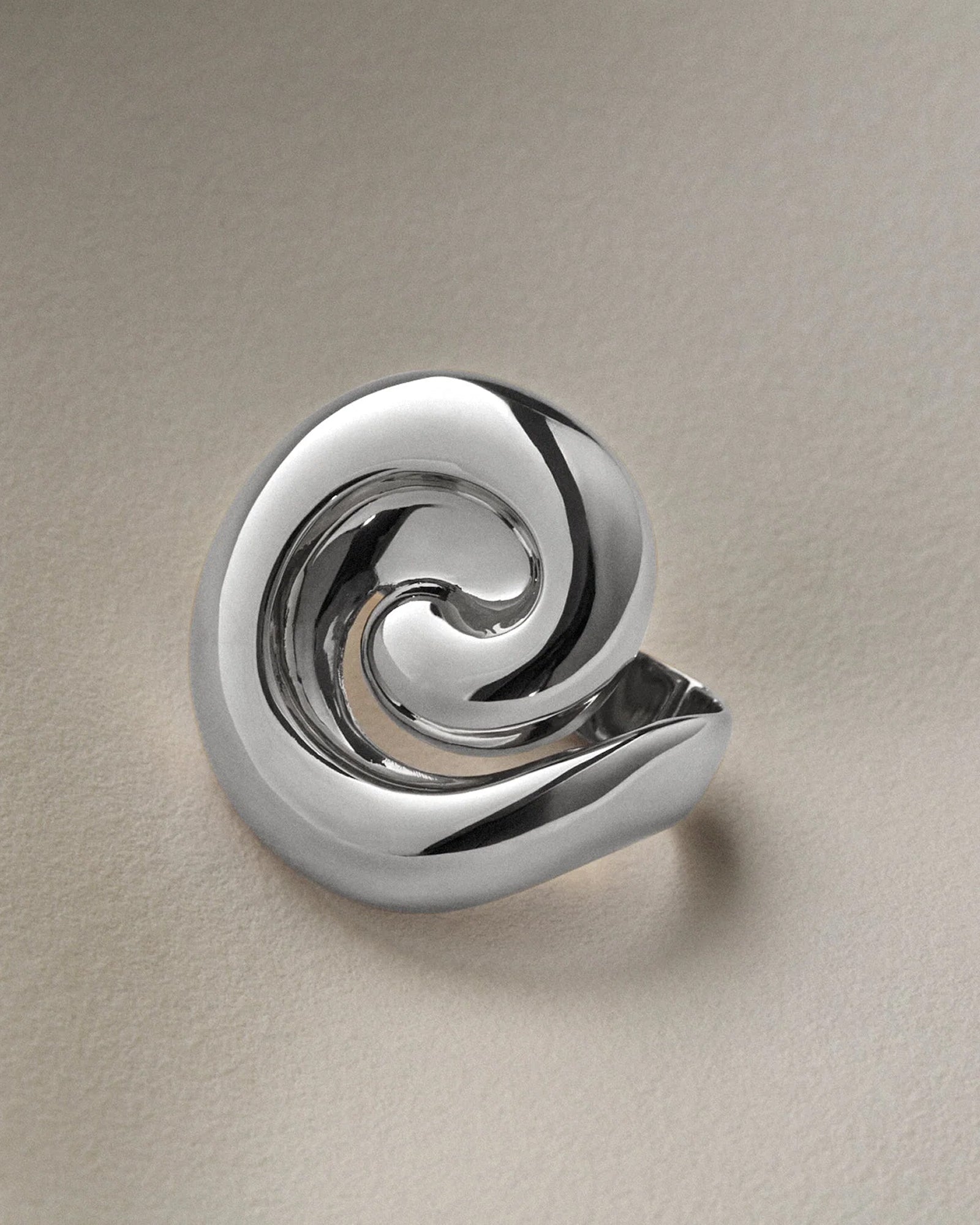 Jenny Bird-Renzo Double Ring-Rings-Blue Ruby Jewellery-Vancouver Canada