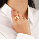 Jenny Bird-Renzo Ring-Rings-Blue Ruby Jewellery-Vancouver Canada
