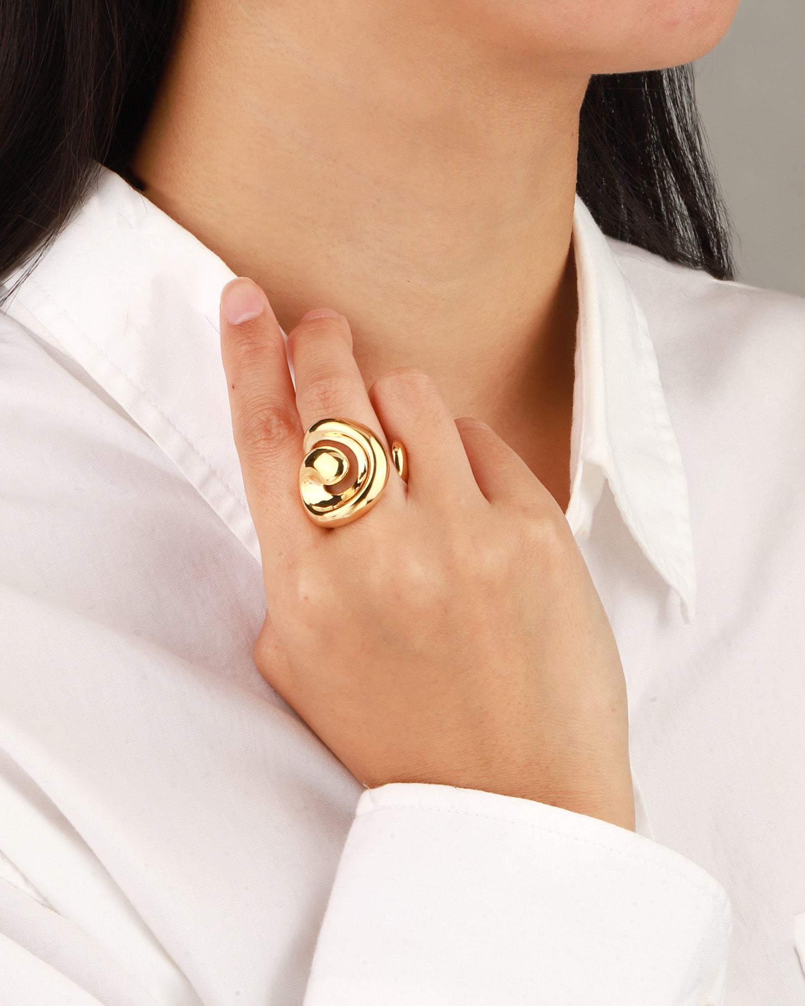 Jenny Bird-Renzo Ring-Rings-Blue Ruby Jewellery-Vancouver Canada