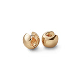 Mini Gemma Hoops
