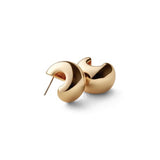 Small Gemma Hoops