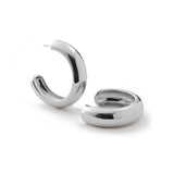 Large Gia Hoops