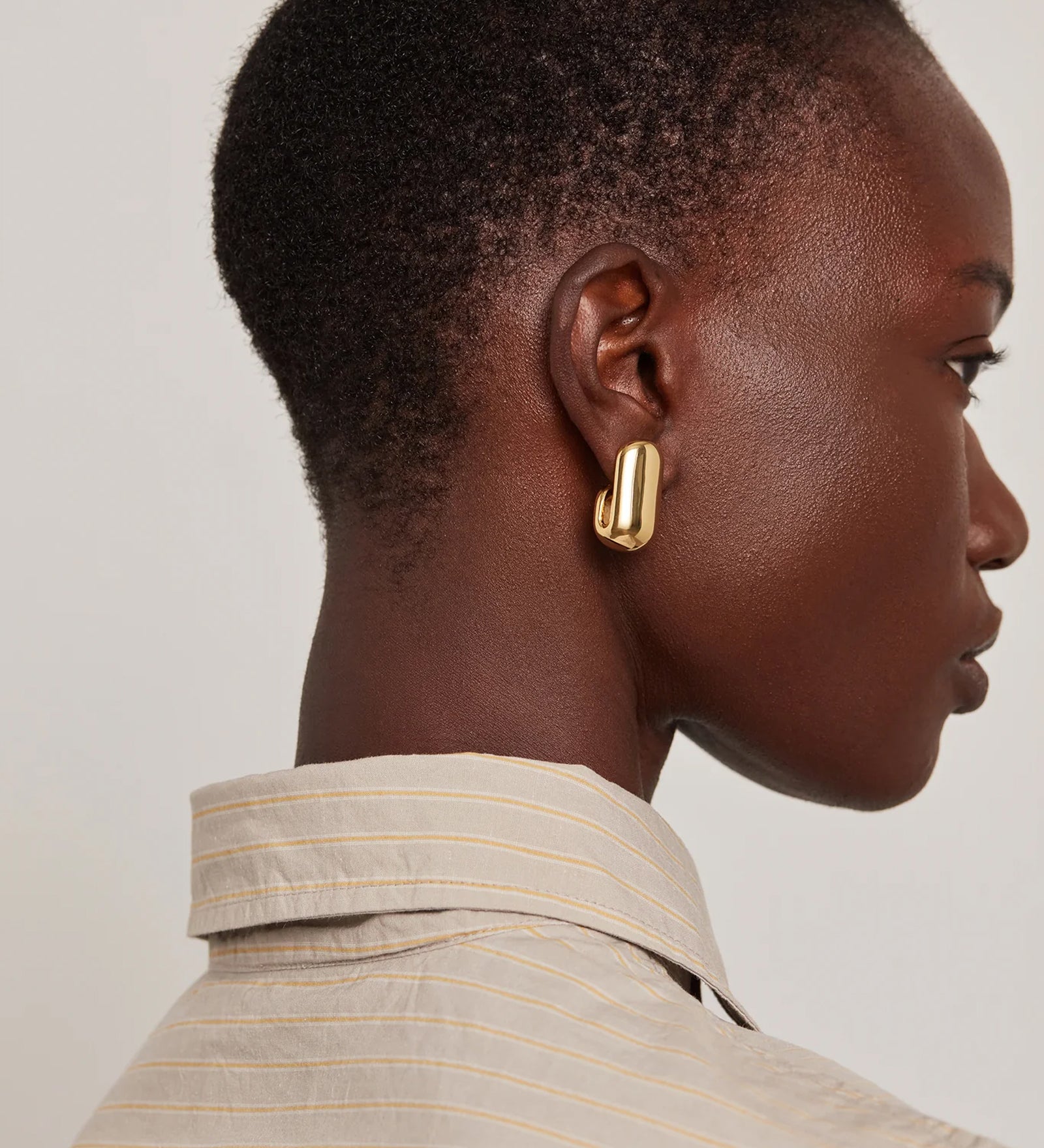 Jenny Bird-Leon Earrings-Earrings-Blue Ruby Jewellery-Vancouver Canada