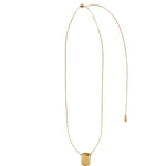 Jenny Bird-Leon Pendant Necklace-Necklaces-Blue Ruby Jewellery-Vancouver Canada