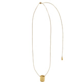 Jenny Bird-Leon Pendant Necklace-Necklaces-Blue Ruby Jewellery-Vancouver Canada