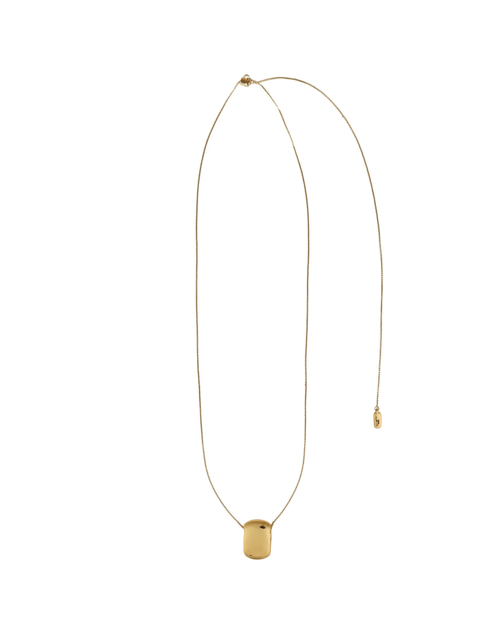 Jenny Bird-Leon Pendant Necklace-Necklaces-Blue Ruby Jewellery-Vancouver Canada