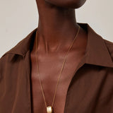 Jenny Bird-Leon Pendant Necklace-Necklaces-Blue Ruby Jewellery-Vancouver Canada