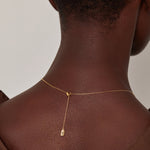 Jenny Bird-Leon Pendant Necklace-Necklaces-Blue Ruby Jewellery-Vancouver Canada