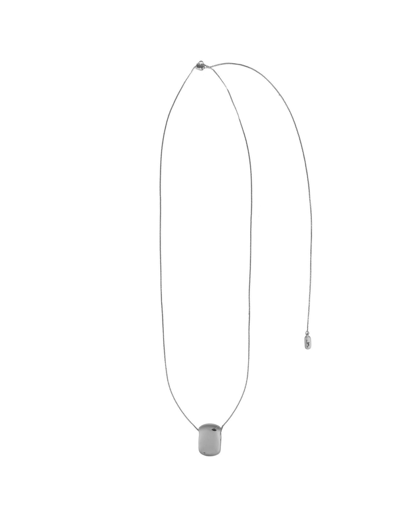 Jenny Bird-Leon Pendant Necklace-Necklaces-Blue Ruby Jewellery-Vancouver Canada