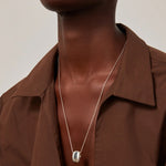 Jenny Bird-Leon Pendant Necklace-Necklaces-Blue Ruby Jewellery-Vancouver Canada