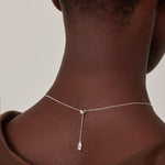 Jenny Bird-Leon Pendant Necklace-Necklaces-Blue Ruby Jewellery-Vancouver Canada