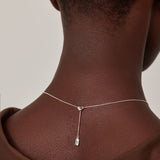 Jenny Bird-Leon Pendant Necklace-Necklaces-Blue Ruby Jewellery-Vancouver Canada