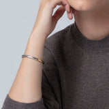 Jenny Bird-Remi Bangle-Bracelets-Blue Ruby Jewellery-Vancouver Canada