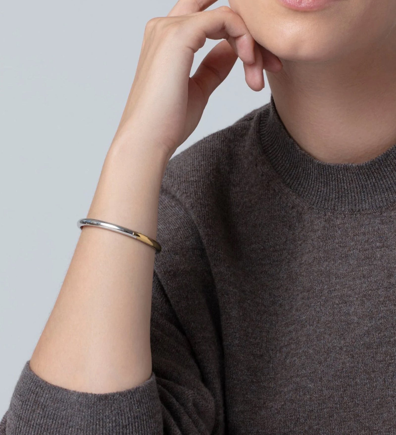 Jenny Bird-Remi Bangle-Bracelets-Blue Ruby Jewellery-Vancouver Canada