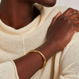 Jenny Bird-New Gia Bangle-Bracelets-Blue Ruby Jewellery-Vancouver Canada