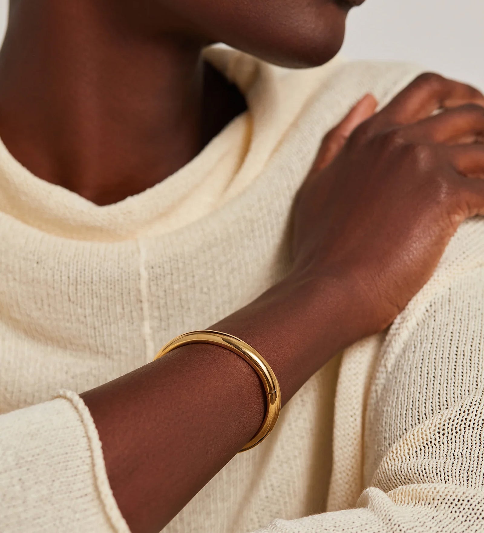 Jenny Bird-New Gia Bangle-Bracelets-Blue Ruby Jewellery-Vancouver Canada
