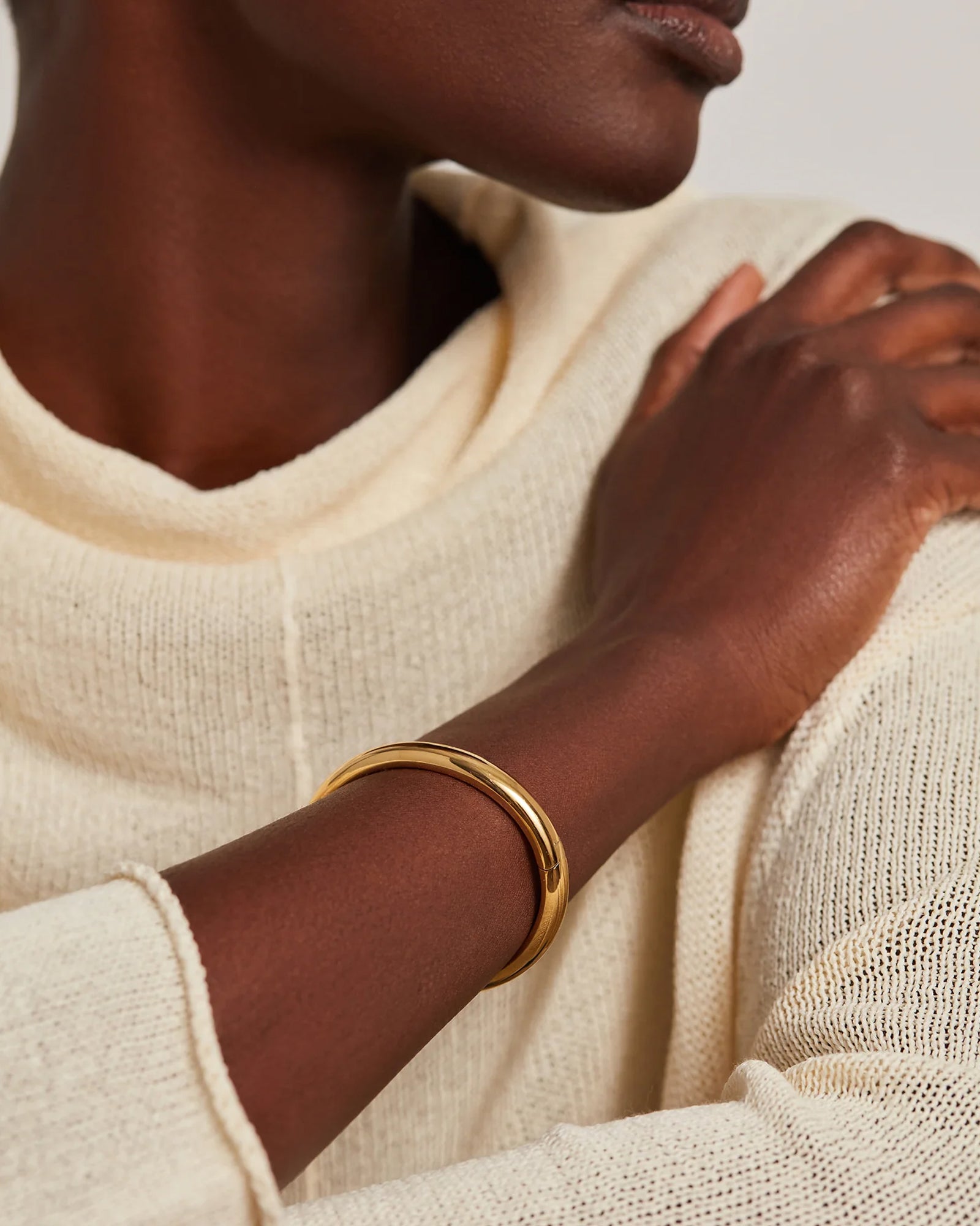 Jenny Bird-New Gia Bangle-Bracelets-Blue Ruby Jewellery-Vancouver Canada